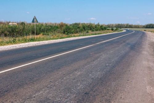 Әлмәт районында юл эшләрен финанслау ике тапкырга диярлек арттырылган