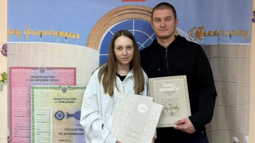 Әлмәттә игезәкләр туды