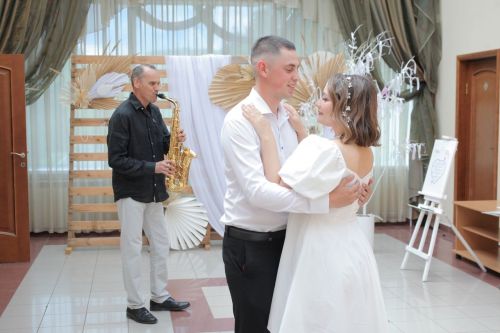 Әлмәт шәһәре ЗАГС идарәсендә халыкара гаилә көнендә 5 парның никахы теркәлде