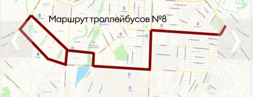 Әлмәттә 9 майга җәмәгать транспорты хәрәкәте схемалары үзгәртелде