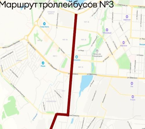 Әлмәттә 9 майга җәмәгать транспорты хәрәкәте схемалары үзгәртелде