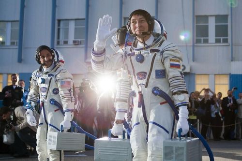 Космонавт Сергей Ревин Әлмәттә лекция белән чыгыш ясаячак