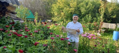 Авылны үстерүдә шәхеснең роле: Илдус хәзрәт Маликов традицияләрне торгыза