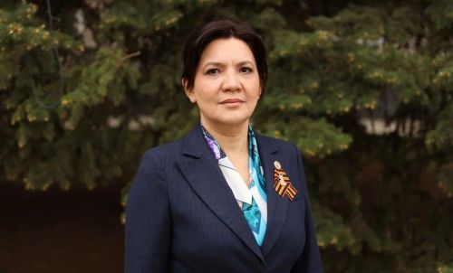 Әлмәт муниципаль районы башкарма комитеты җитәкчесе Гүзәл Хәбетдинованың Корбан бәйрәме белән котлавы