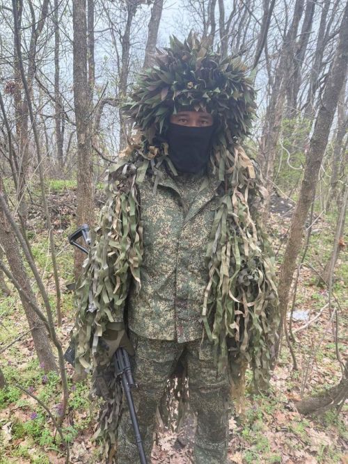Махсус хәрби операциядә булган әлмәтле: «Көчне гаиләм бирә»