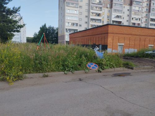 Әлмәт җирлегендә быел дистәгә якын санкцияләнмәгән чүп урыннары ачыкланган иде