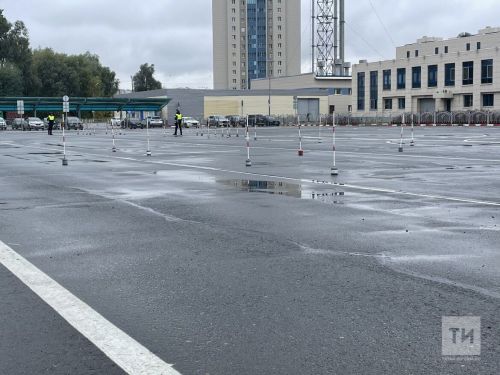 Әлмәттә «Иң яхшы хәрби йөртүче» бәйгесе узачак