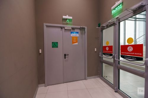 Әлмәт үзәк район хастаханәсендә мөселманнар өчен гыйбадәт бүлмәсе ачылды