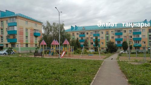 Әлмәттә ишегалды бәйрәмнәре башланды