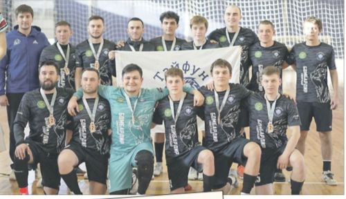 Риман Сабуров: спорт – яңа үрләр яуларга көч биреп торучы илһам чыганагы