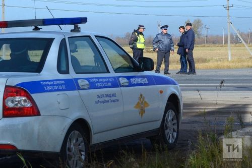 Әлмәтле кабат аек булмаган хәлдә руль артына утырган өчен чит ил машинасыннан колак какты