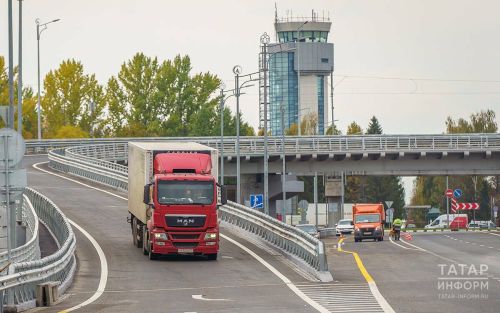 Әлмәттә компаниягә йөкнең авырлыгын арттырган өчен штраф салганнар