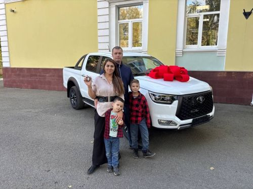 #Бөтенгаиләбеләнсайлауларга #Татарстаналга фотоконкурсында ике Sollers ST8 автомобильне дә әлмәтлеләр отты