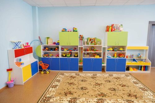 Әлмәт районында балалар бакчасына йөрүчеләр янгын вакытында үзләрен ничек тотарга икәнен белделәр