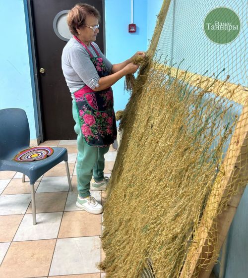 Әлмәттә волонтерлар эше дәвам итә