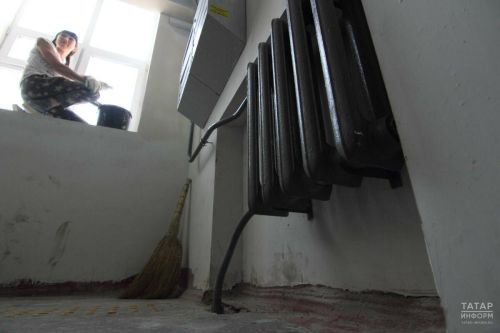 Әлмәттә «Алсу» идарәче компаниясеннән зарланалар