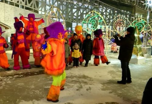 Әлмәттә урам театры спектакльләре узачак