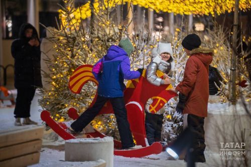 Әлмәтлеләрне 5 гыйнварда «Гаиләнең кышкы гореф-гадәтләре» чарасына чакыралар