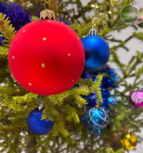 Әлмәттә яшәүче православие дине вәкилләре Раштуаны бәйрәм итте