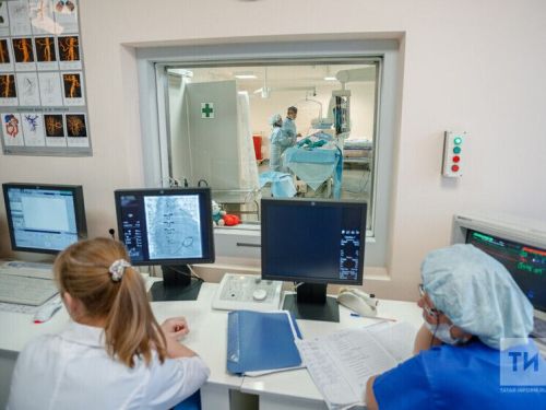 Әлмәттә яшәүче 300 хатын-кыз маммографиядән соң онкопатологиядә шикләнелгәннәр