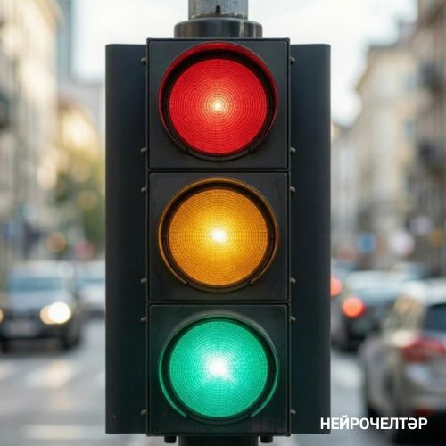 Әлмәттә Ленин-Радищев чатында светофорларны сүндерделәр