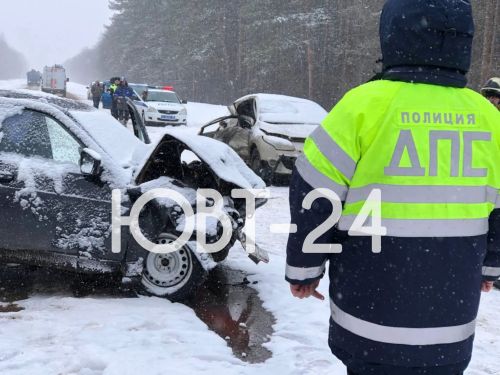 Әлмәт районында үлемгә китерүче юл-транспорт һәлакәте булды