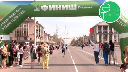 Әлмәттә беренче майда 66 нчы җиңел атлетика эстафетасы узачак