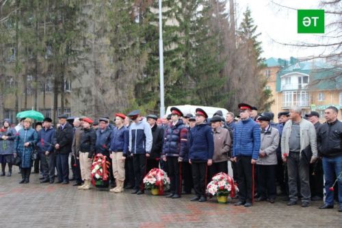 Әлмәттә Чернобыль АЭСындагы һәлакәт корбаннары истәлегенә митинг узачак