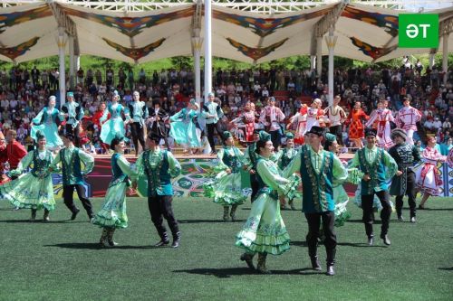 Әлмәттә Сабантуйның кайчан булачагы билгеле булды