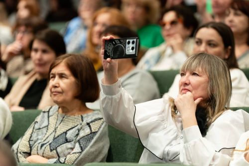 Татарстан республикасы милли китапханәсендә табиблар Черемисиннар династиясенә багышланган тантана булды