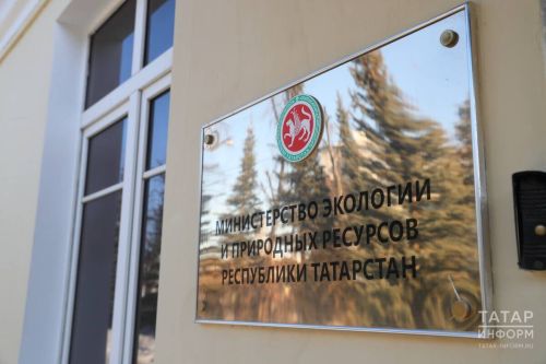 МХО ветераны һәм «Батырлар» программасы катнашучысы Әлмәт укучылары өчен экодәрес үткәрде