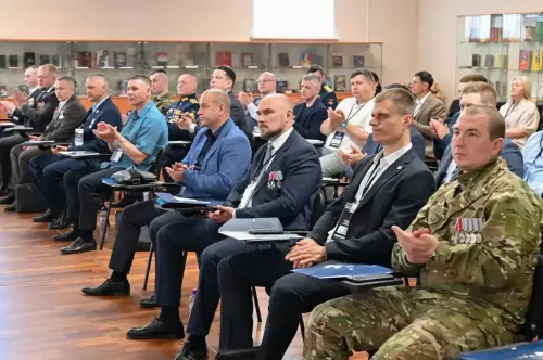 Әлмәттән МХО ветераны Мәскәү дәүләт халыкара мөнәсәбәтләр институты филиалында белем ала