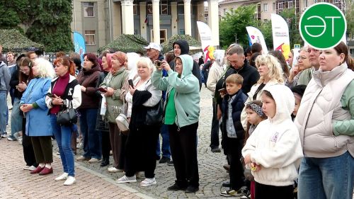 Меңләгән актив һәм талантлы әлмәтлеләрне берләштергән Яшьләр көне дә узып китте
