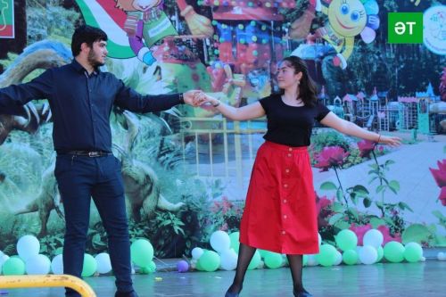 Әлмәттә 21 һәм 22 августка «Шәһәрнең мәдәни мохите» афишасы билгеле булды