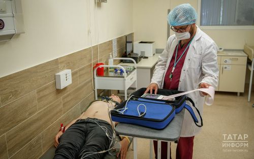 Әлмәттә «АльМедик» Бөтенроссия студентлар медицина отряды практикасы уза
