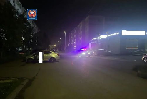 Әлмәттә 9 яшьлек велосипедчы кыз  чит ил машинасы тәгәрмәчләре астына эләккән
