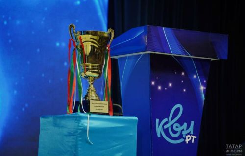 Әлмәтнең «Каракүз» КВН командасы Светлогорскта җиңү яулады