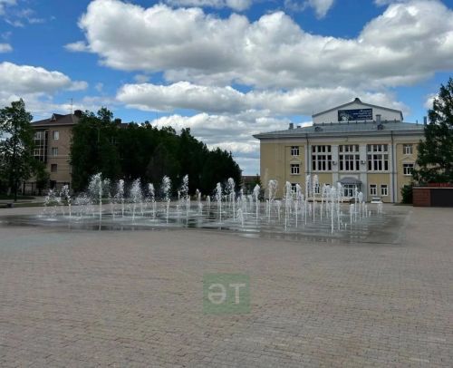 Әлмәтлеләрне фонтаннарда коену куркынычы турында кисәттеләр