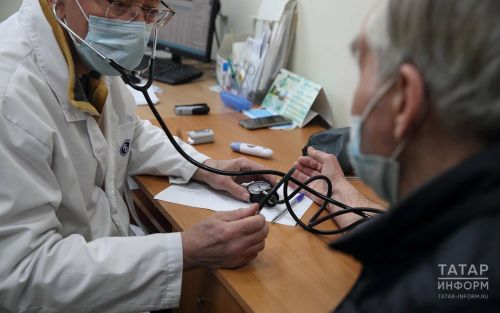 Әлмәттә яшь медиклар өчен ижади бәйге узды