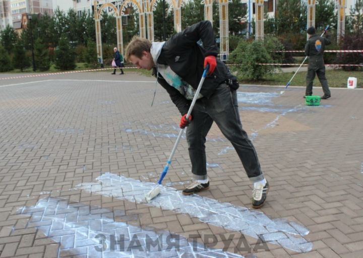 Әлмәттә яңа уникаль арт-объект барлыкка киләчәк