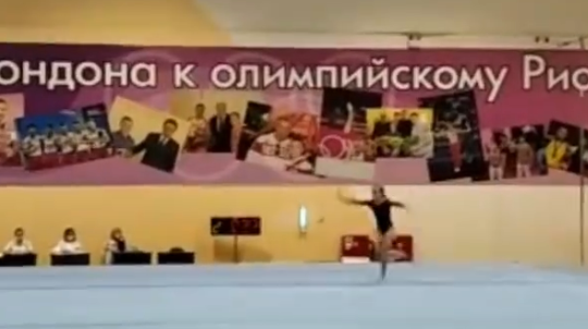 Әлмәтле спорт гимнастикасы буенча "Сурская осень" бөтенроссия ярышлары финалына үтте