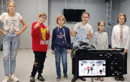 Әлмәт балалары ясаган анимацион фильм Мәскәүдә җиңү яулады