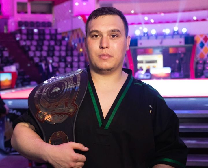 Әлмәтле - Россия чемпионы