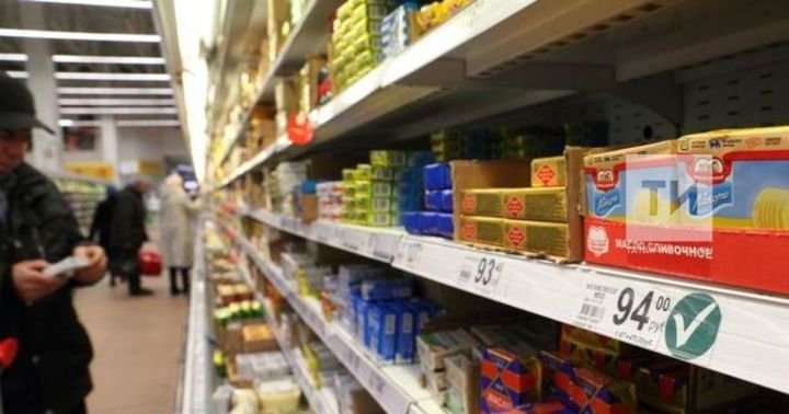 В&nbsp;России подорожали некоторые продукты