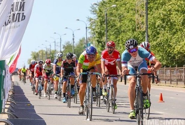 Әлмәттә&nbsp; "Ak Bars Bank Tour de Tatarstan. Almetyevsk 2021" велоузышы булачак