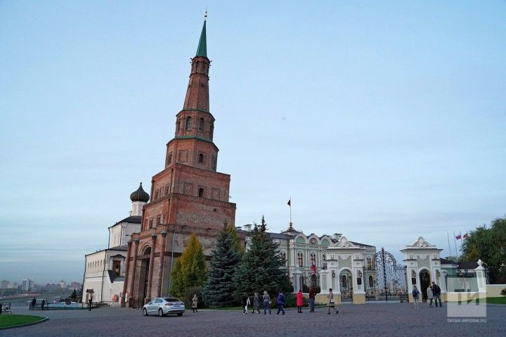 Сөембикә манарасы турында белгечләр: Әйләнә-тирәдәгеләр өчен бернинди куркыныч тудырмый