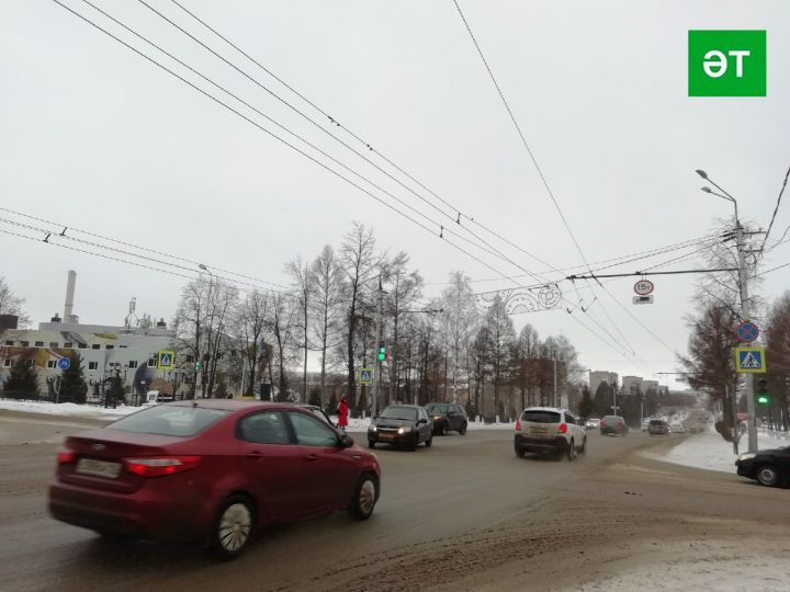 Татарстанлыларны  бозлавык һәм буран вакытында иминлек чаралары турында кисәтәләр