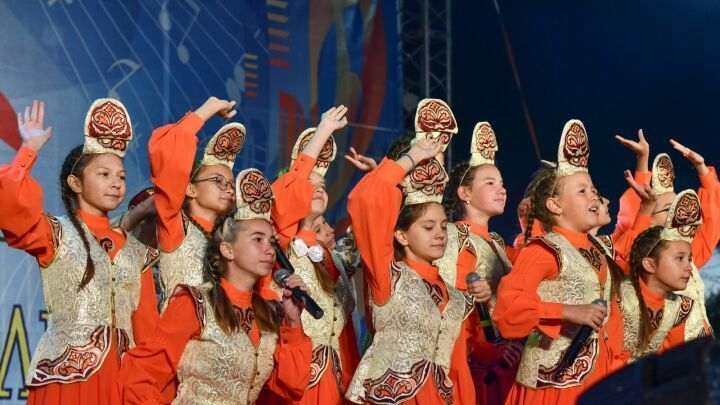 Әлмәттә «Созвездие-Йолдызлык» фестиваленең зона этаплары башлана