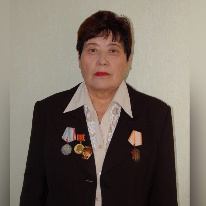 Әлмәттә медицина хезмәте ветераны Лидия Зайцева вафат булды