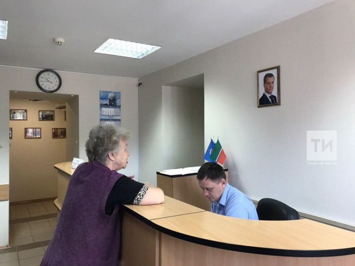 ТР Дәүләт Советы депутаты Азат Хәбибрахманов Әлмәттә гражданнарны кабул итәчәк